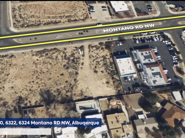 6320-6322 6324 Montano Rd NW, Albuquerque, NM 87120