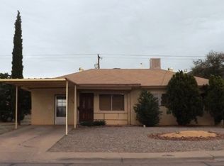 506 Spruce Ave, Alamogordo, NM 88310