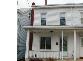 44 Haven St, Schuylkill Haven, PA 17972