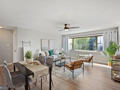 610 Longfellow St NW APT 302, Washington, DC, 20011