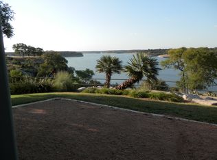 130 Sobrante Rd UNIT 101, Morgans Pt Resort, TX 76513