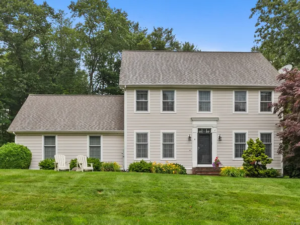 8 Lookout Landing, Ellington, CT 06029