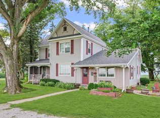 2756 County Road 2200 N, Ogden, IL 61859