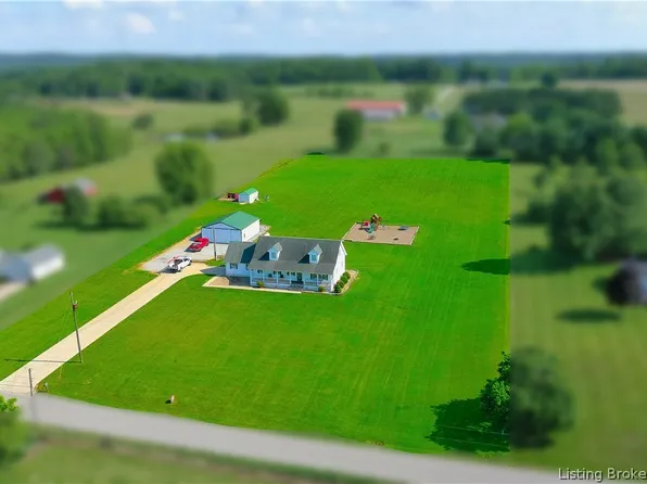 1499 E Rudder Road, Salem, IN 47167