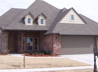 13407 S 19th St, Bixby, OK 74008