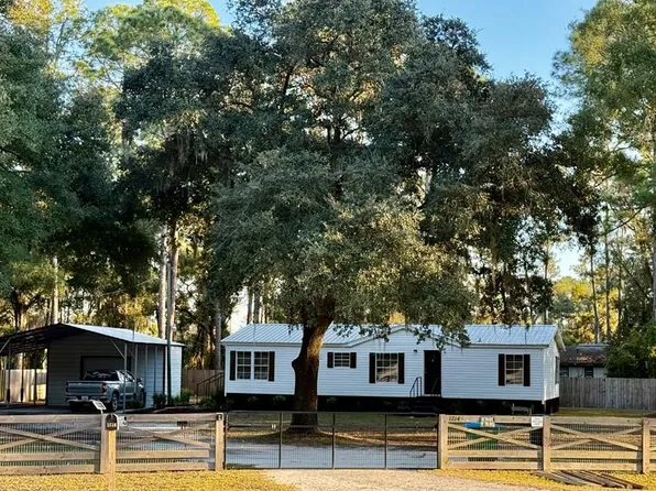 1714 NE State Rd 351, Cross City, FL 32628