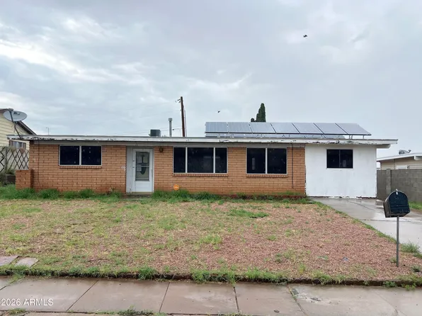 21 E BROWN Drive, Sierra Vista, AZ 85635