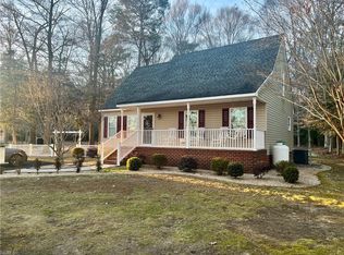 721 Alliance Rd, Surry, VA 23883