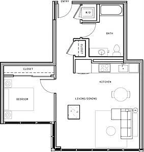 Floor plan A9