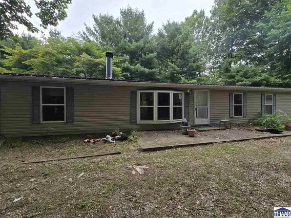 4401 Garrard Chapel Rd, Bowling Green, IN 47833