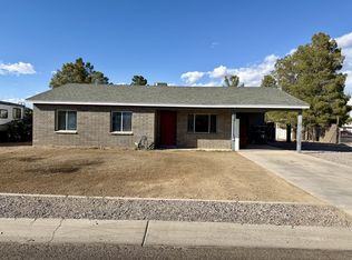 1170 S 29th Pl, Safford, AZ 85546