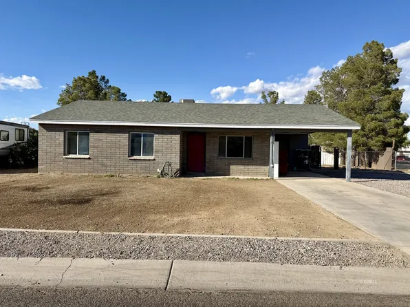 1170 S 29th Pl, Safford, AZ 85546