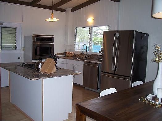 Kitchen Remodel Complete