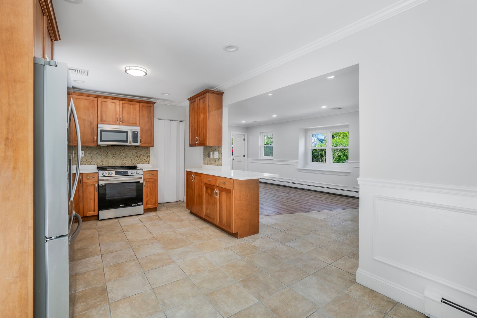 Breakfast Nook