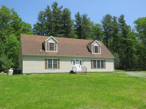 1219 Barnes Hill Rd, Canton, PA 17724