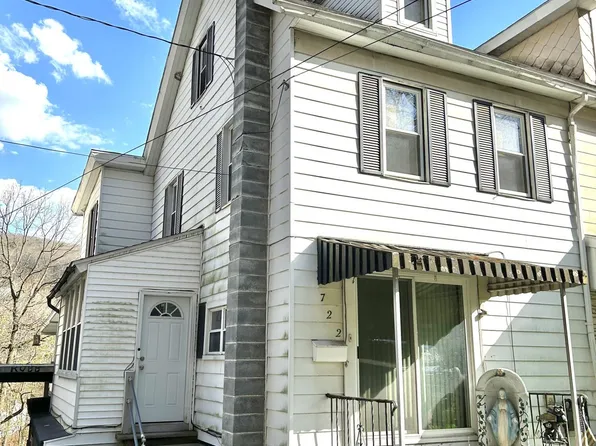 722 South St, Jim Thorpe, PA 18229