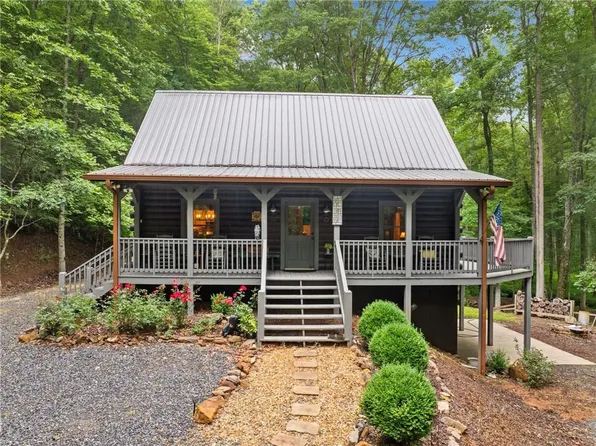64 Bell Ct #Bear, Ellijay, GA 30540