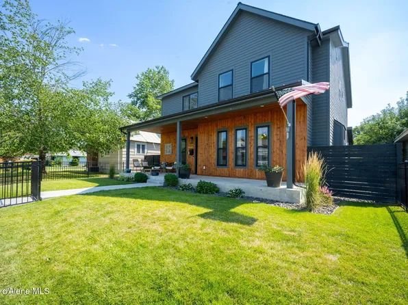 1218 E Indiana Ave, Coeur D Alene, ID 83814