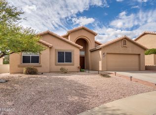 11233 N Copper Springs Pl, Tucson, AZ 85737