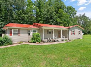 3152 S Bogard Hollow Rd, English, IN 47118