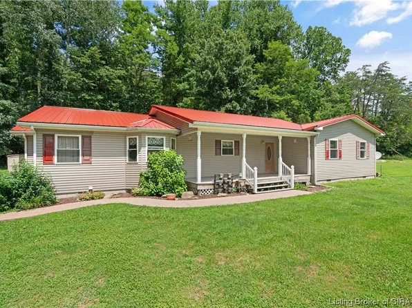 3152 S Bogard Hollow Road, English, IN 47118