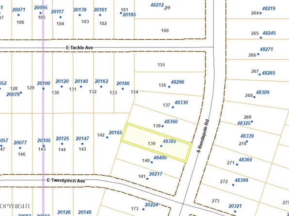 48382 S Bendapole Rd, Talkeetna, AK 99676