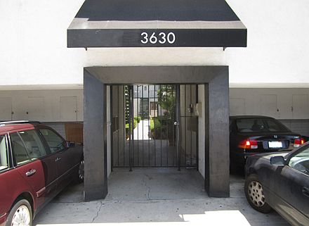 1st image of 3630 Westwood Blvd APT 3