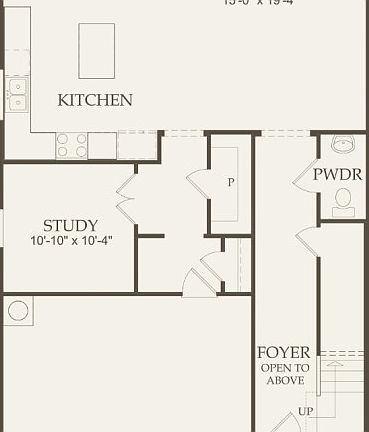 First Floor 3 br 2.5 ba