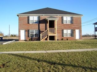106 Kenilworth Ct APT D, Radcliff, KY 40160