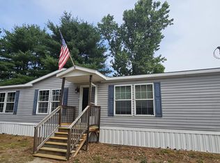 332 Coldwater Brook Rd, Oxford, ME 04270