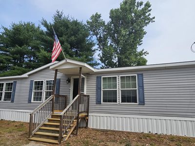 332 Coldwater Brook Road, Oxford, ME, 04270