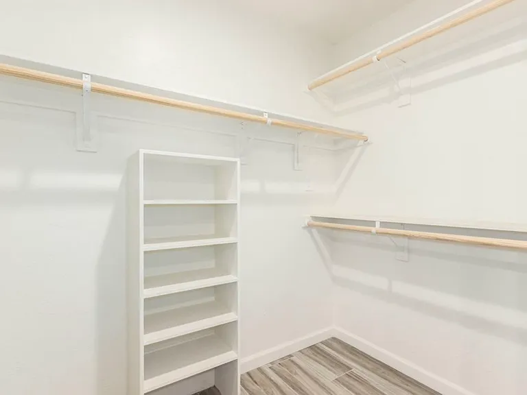 Master Closet