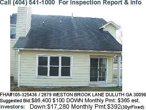 2nd image of 2879 Weston Brook Ln