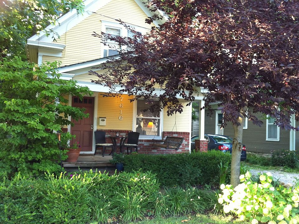 Front of Home view