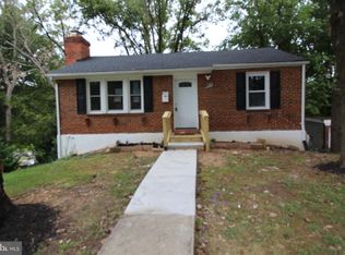 708 Modoc Ln, Oxon Hill, MD 20745