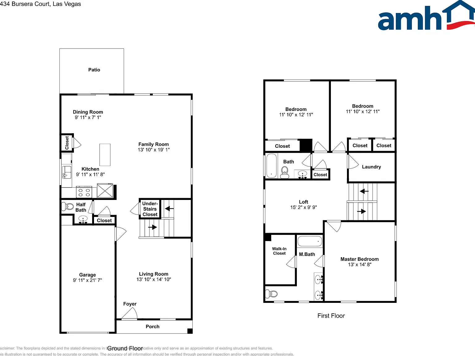 3 bed, 2.5 bath, 1846 sqft, $2,185 — Photo 2