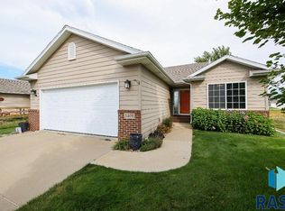 5408 W Teem St, Sioux Falls, SD 57107