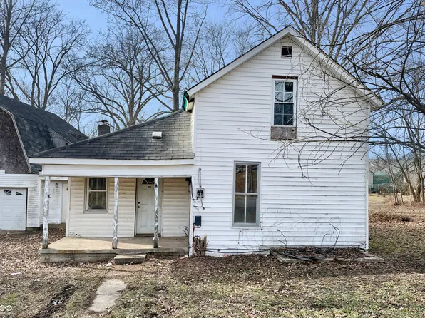 9607 N Price St, Knightsville, IN 47857