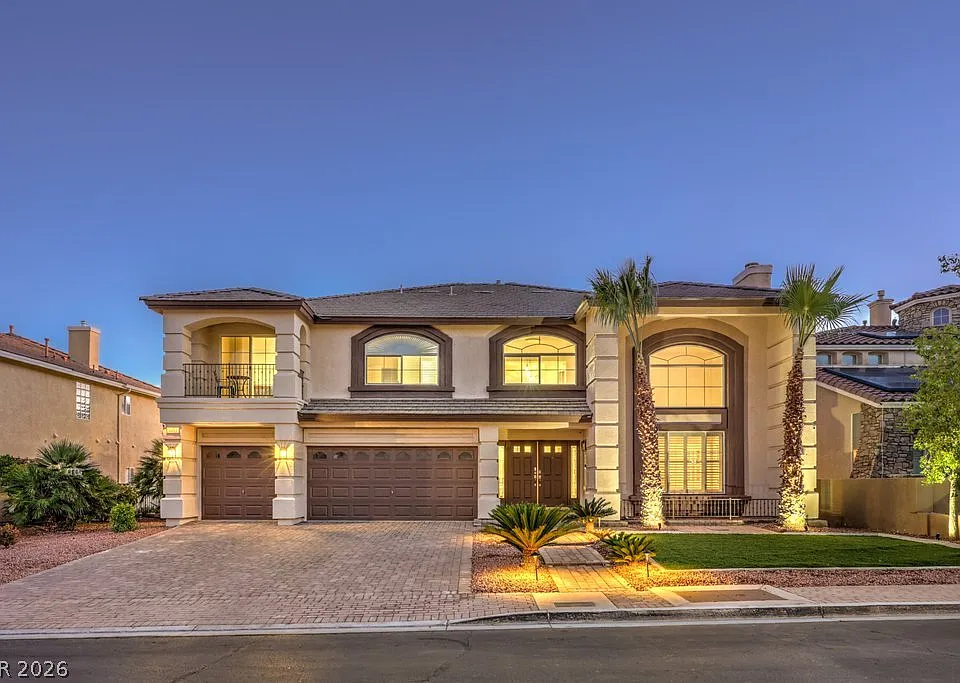 4453 Melrose Abbey Pl
