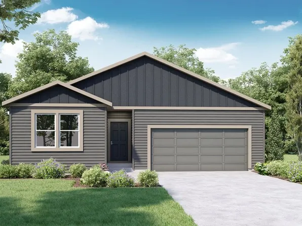 10188 W Sorenstam Rd, Cheney, WA 99004