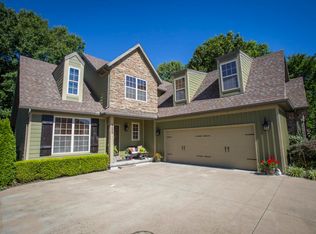 3409 N Brinnsfield Dr, Ozark, MO 65721