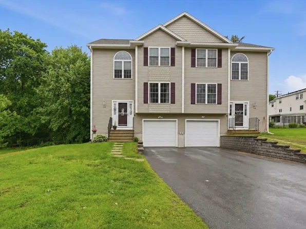 106 Manchester St, Leominster, MA 01453