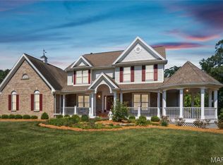 1605 High Sierra Dr, Foristell, MO 63348