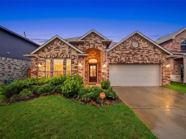 10822 Mendel Terrace Dr, Iowa Colony, TX 77583