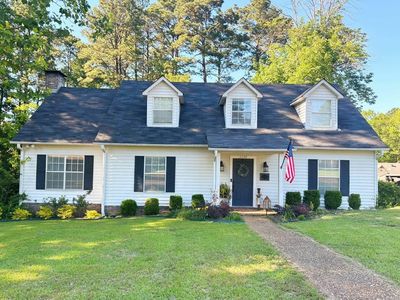 1130 Woodside Dr, Camden, AR, 71701