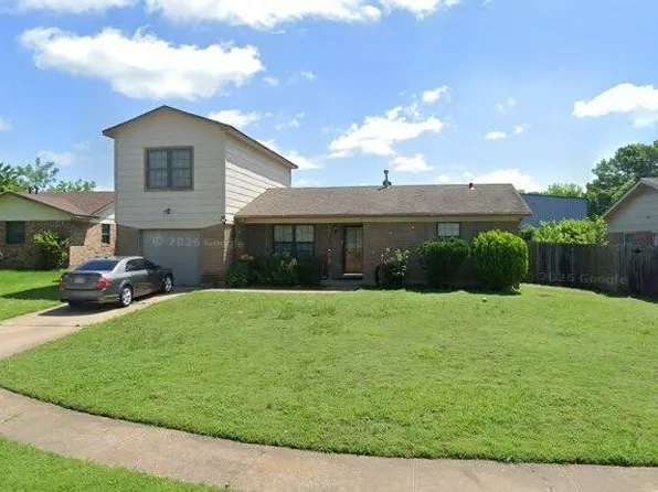 2605 S 127th East Ave, Tulsa, OK 74146