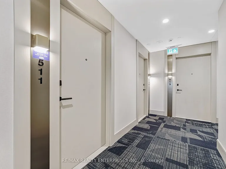 1415 Dundas St E #511 — Photo 4