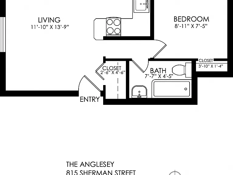 815 N Sherman St — Photo 6