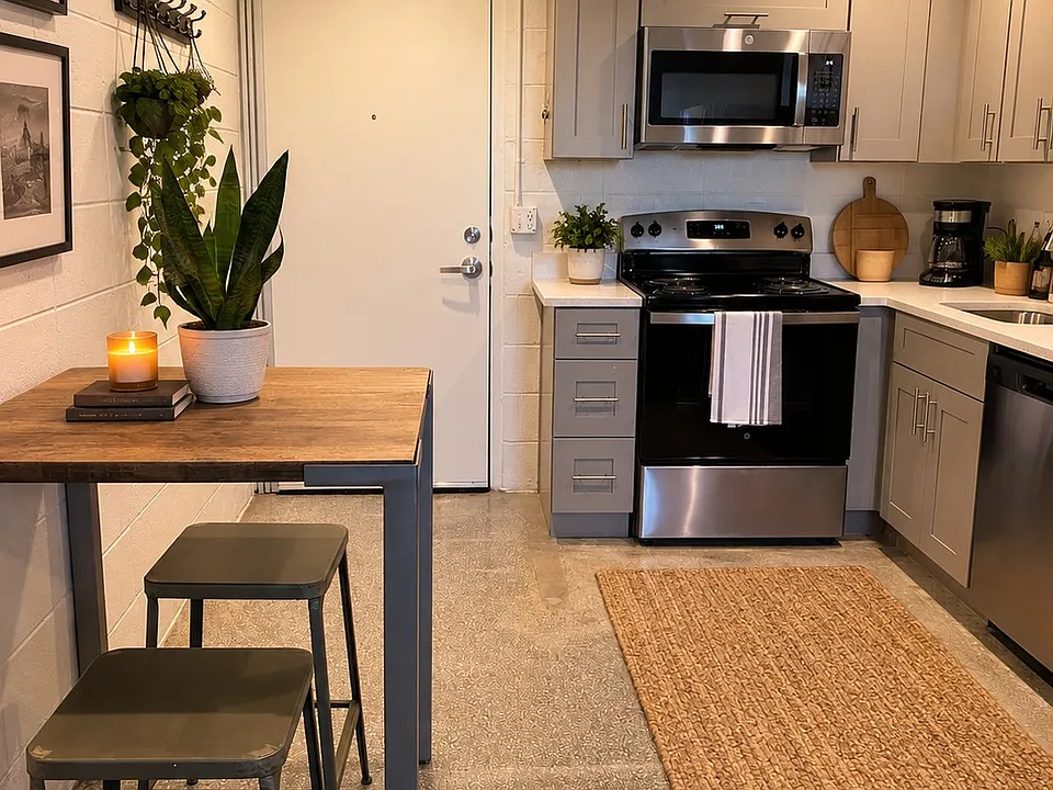 Studio Arms Apartments