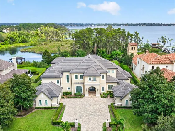 6113 GROSVENOR SHORE DRIVE, WINDERMERE, FL 34786